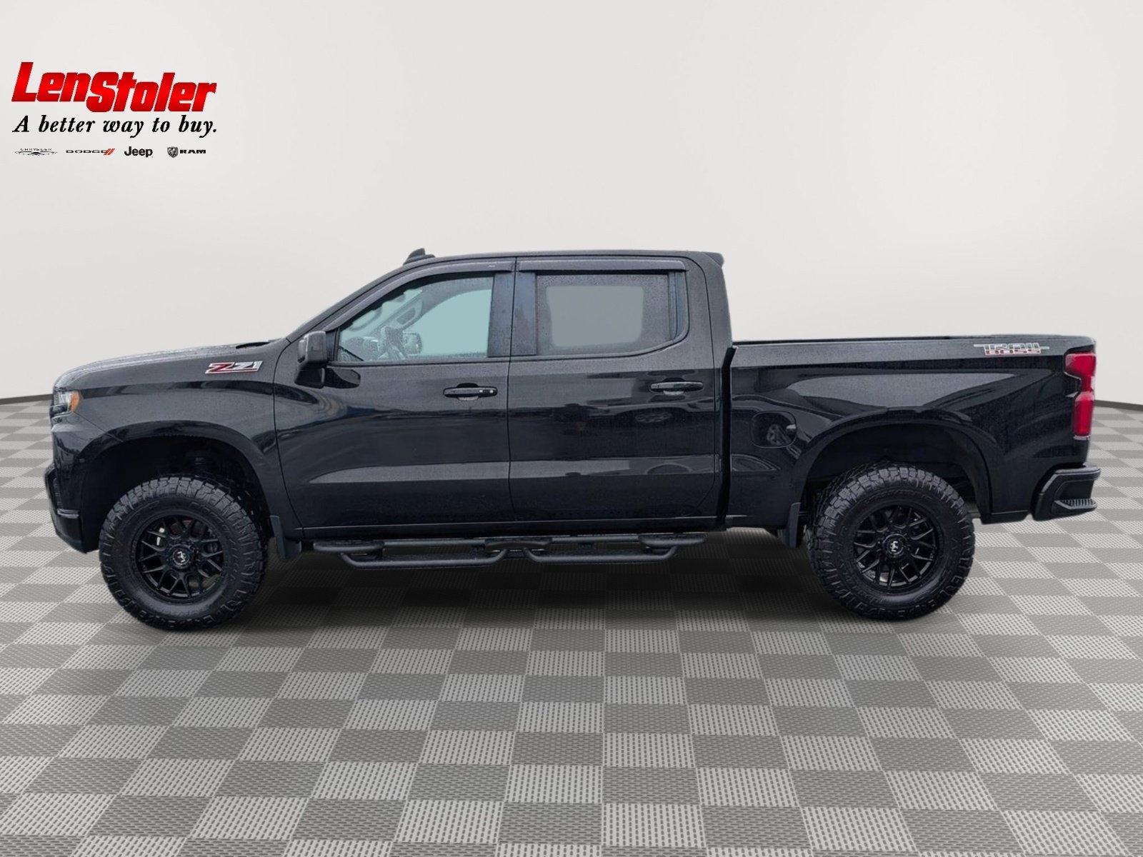 Used 2020 Chevrolet Silverado 1500 LT Trail Boss AWD/4WD video 2