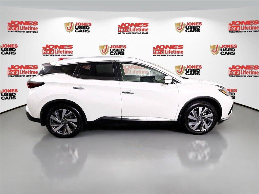 Used 2020 Nissan Murano SL w/ Moonroof Package image 18