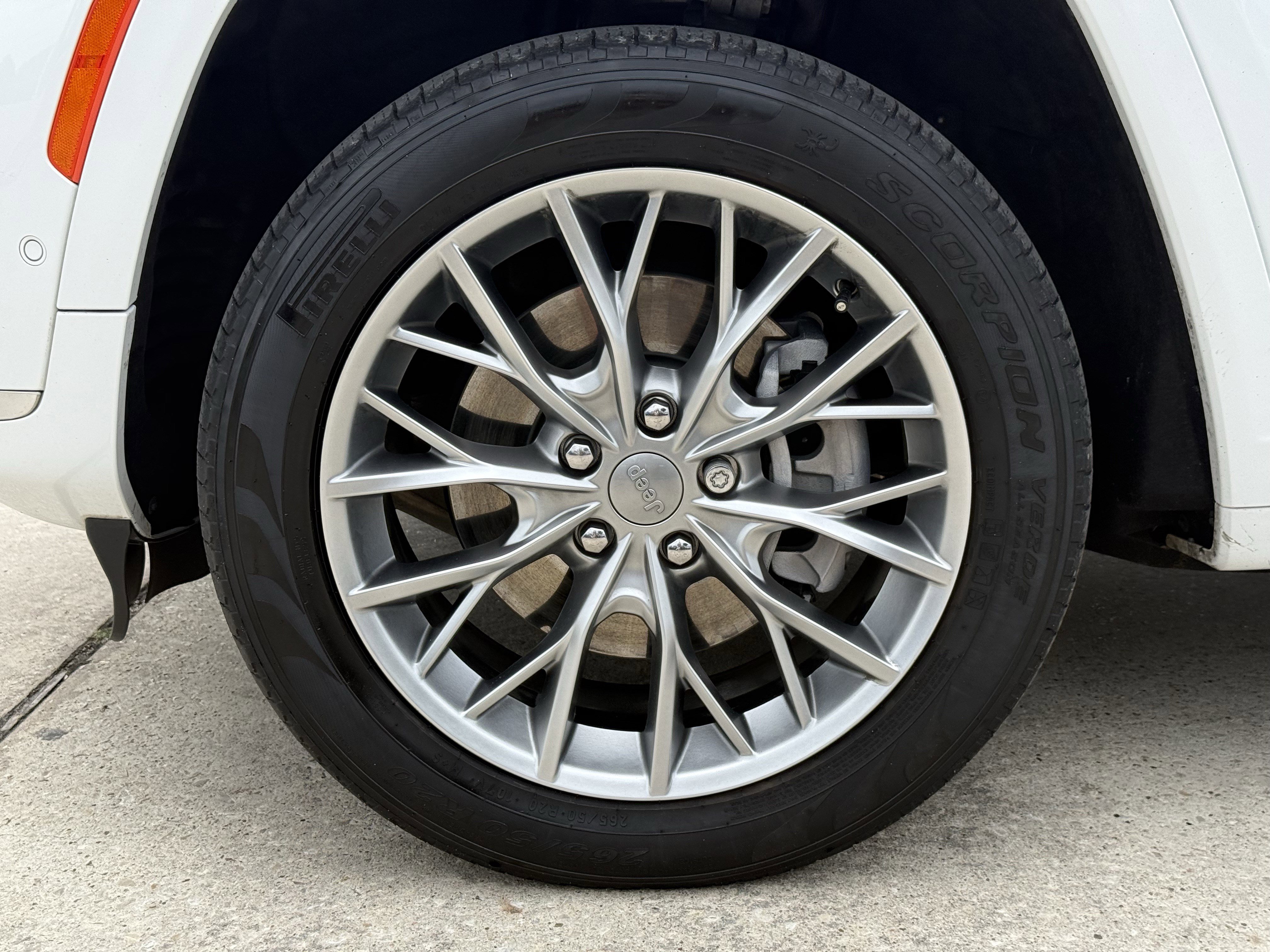 Used 2024 Jeep Grand Cherokee L Summit w/ Advanced Protech Group IV image 12