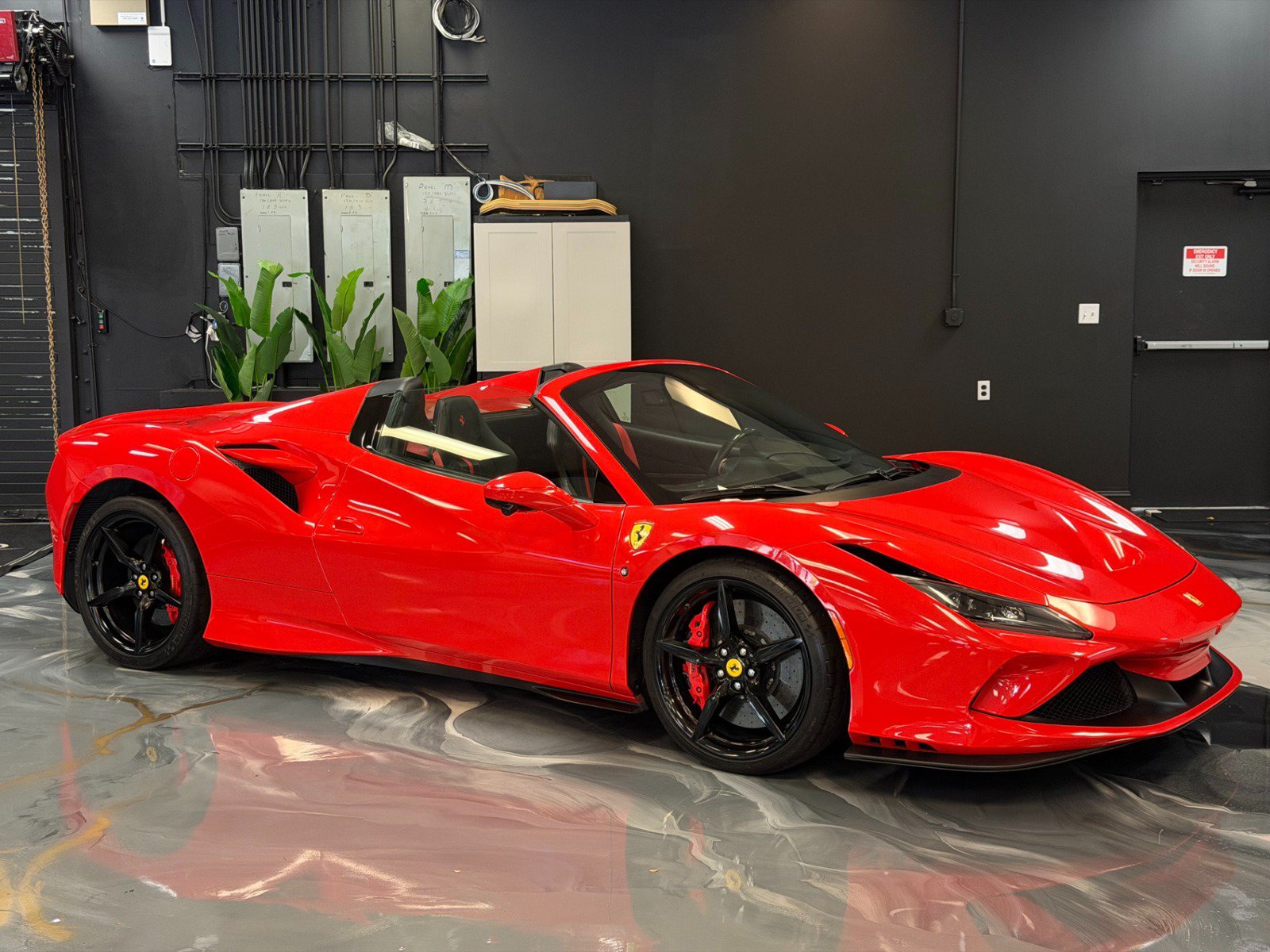 Used 2021 Ferrari F8 Tributo