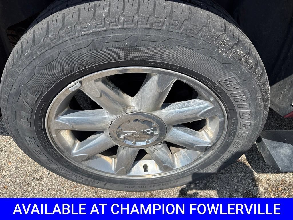 Used 2014 GMC Yukon XL Denali AWD/4WD image 10