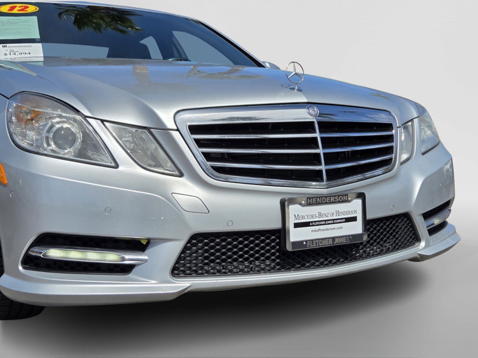 Used 2012 Mercedes-Benz E 350 BlueTEC Sedan image 9