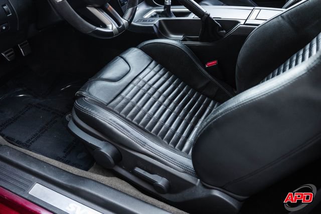 Used 2014 Ford Mustang Shelby GT500 w/ Equipment Group 821A image 62