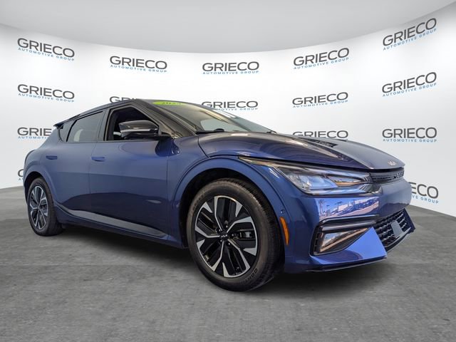 Used 2024 Kia EV6 GT-Line image 1