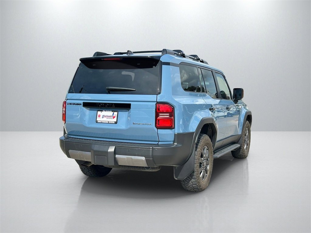 Used 2025 Toyota Land Cruiser image 5