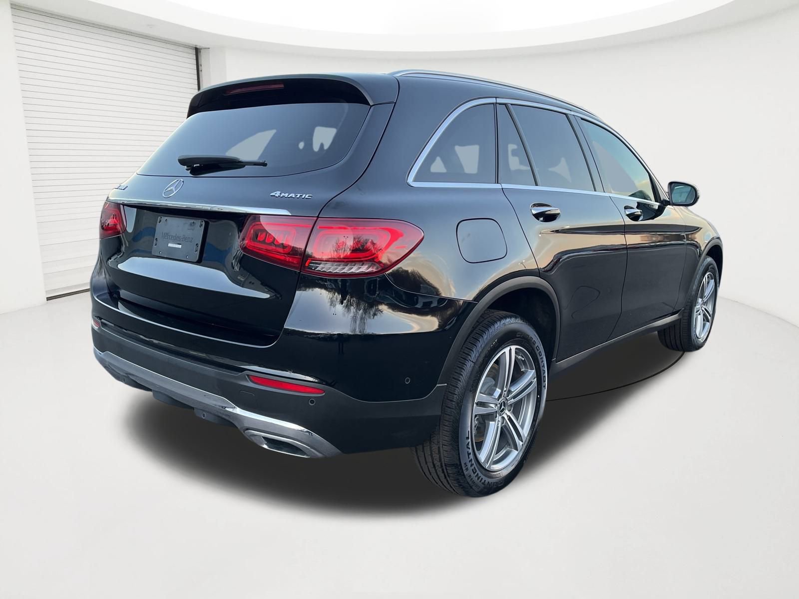 Used 2022 Mercedes-Benz GLC 300 4MATIC image 5