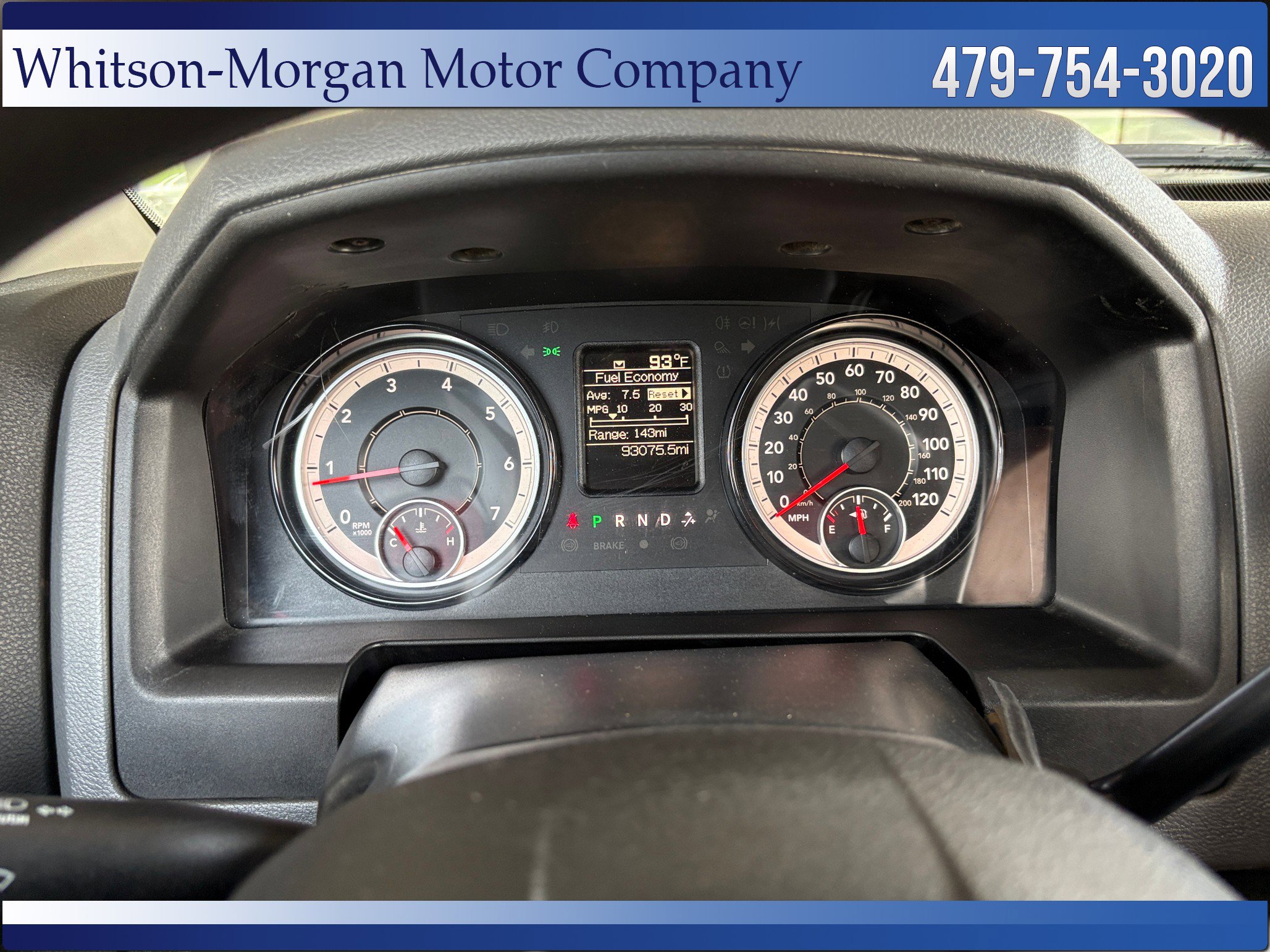Used 2018 RAM 3500 Tradesman w/ Power Accessory Group AWD/4WD image 14