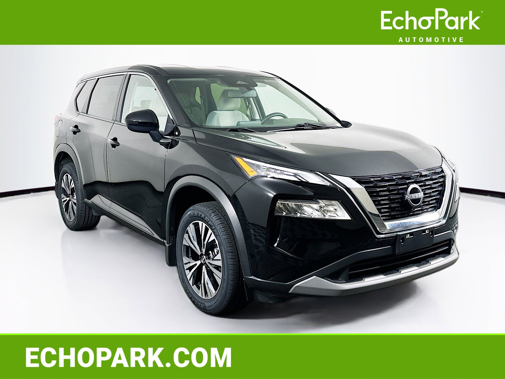 Used 2023 Nissan Rogue SV