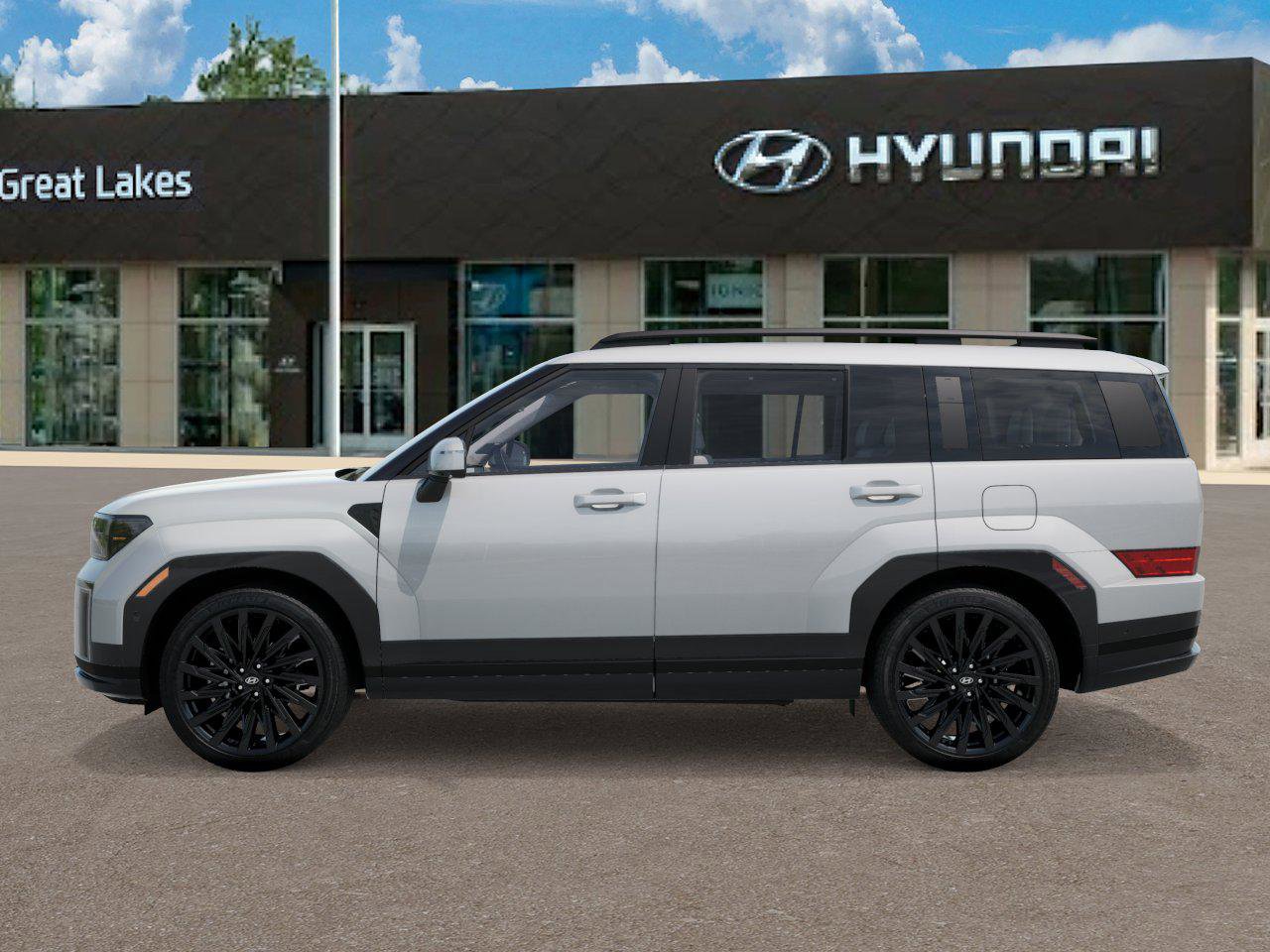 New 2026 Hyundai Santa Fe Calligraphy image 3