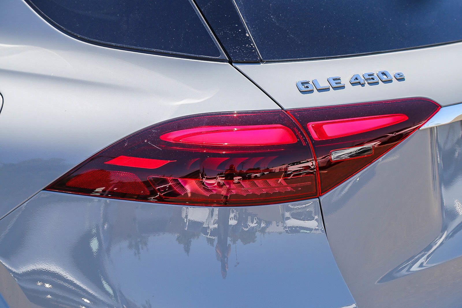 New 2026 Mercedes-Benz GLE 450e 4MATIC image 8