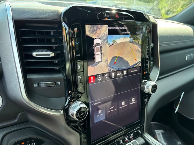 New 2027 RAM 1500 Laramie AWD/4WD image 22