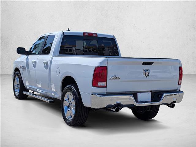 Used 2019 RAM 1500 Big Horn RWD image 8