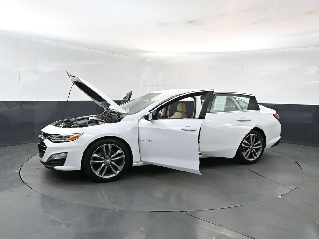 Used 2024 Chevrolet Malibu LT FWD image 27