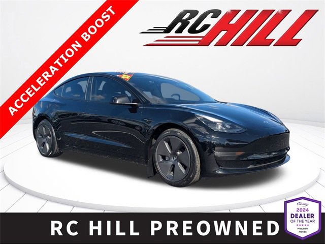 Used 2023 Tesla Model 3 Long Range image 1