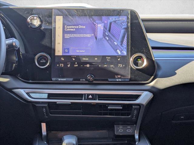 Certified 2025 Lexus RX 350 FWD image 17