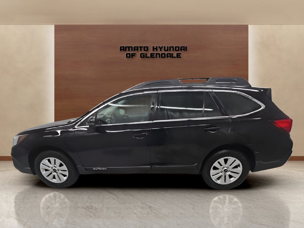 Used 2019 Subaru Outback 2.5i Premium AWD/4WD image 3