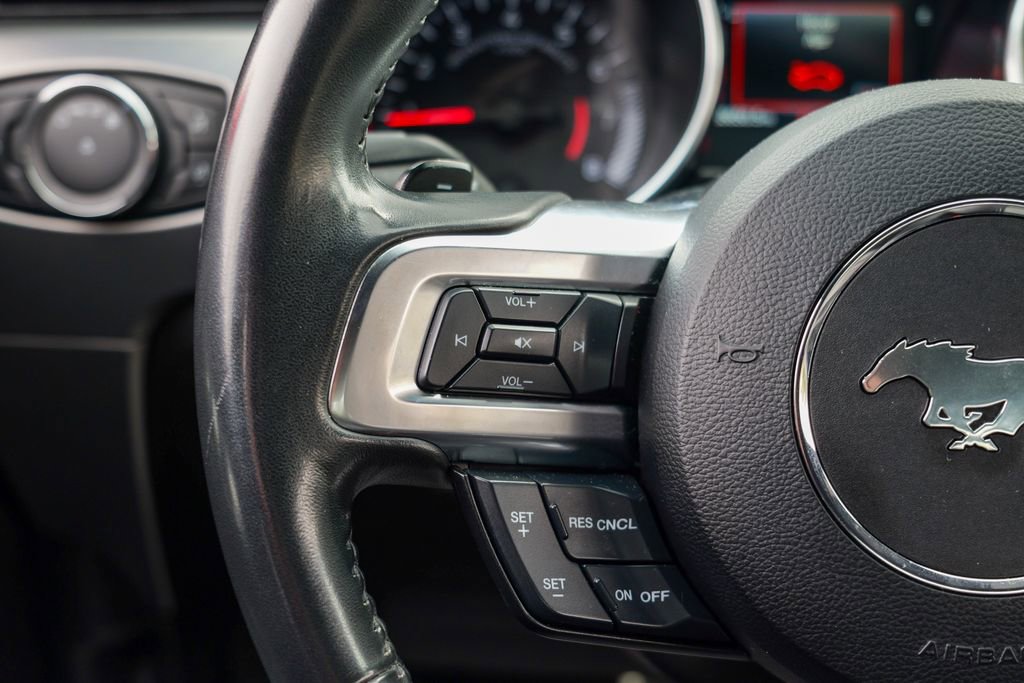 Used 2021 Ford Mustang Premium RWD image 35