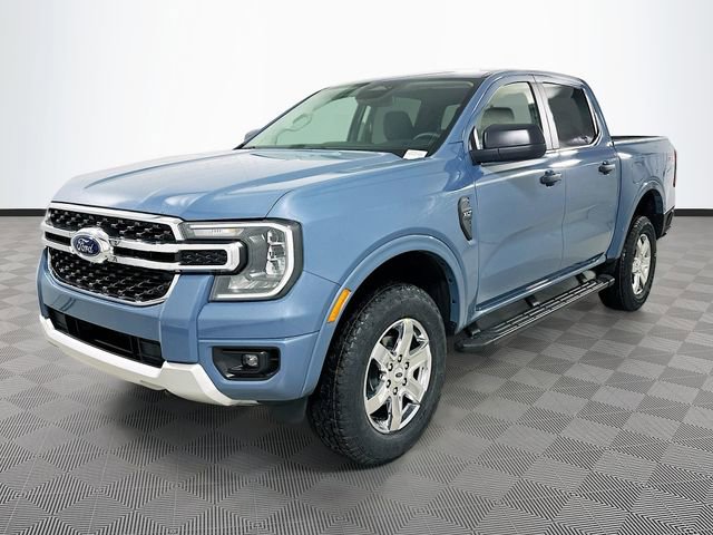 New 2025 Ford Ranger XLT w/ Equipment Group 301A High image 23