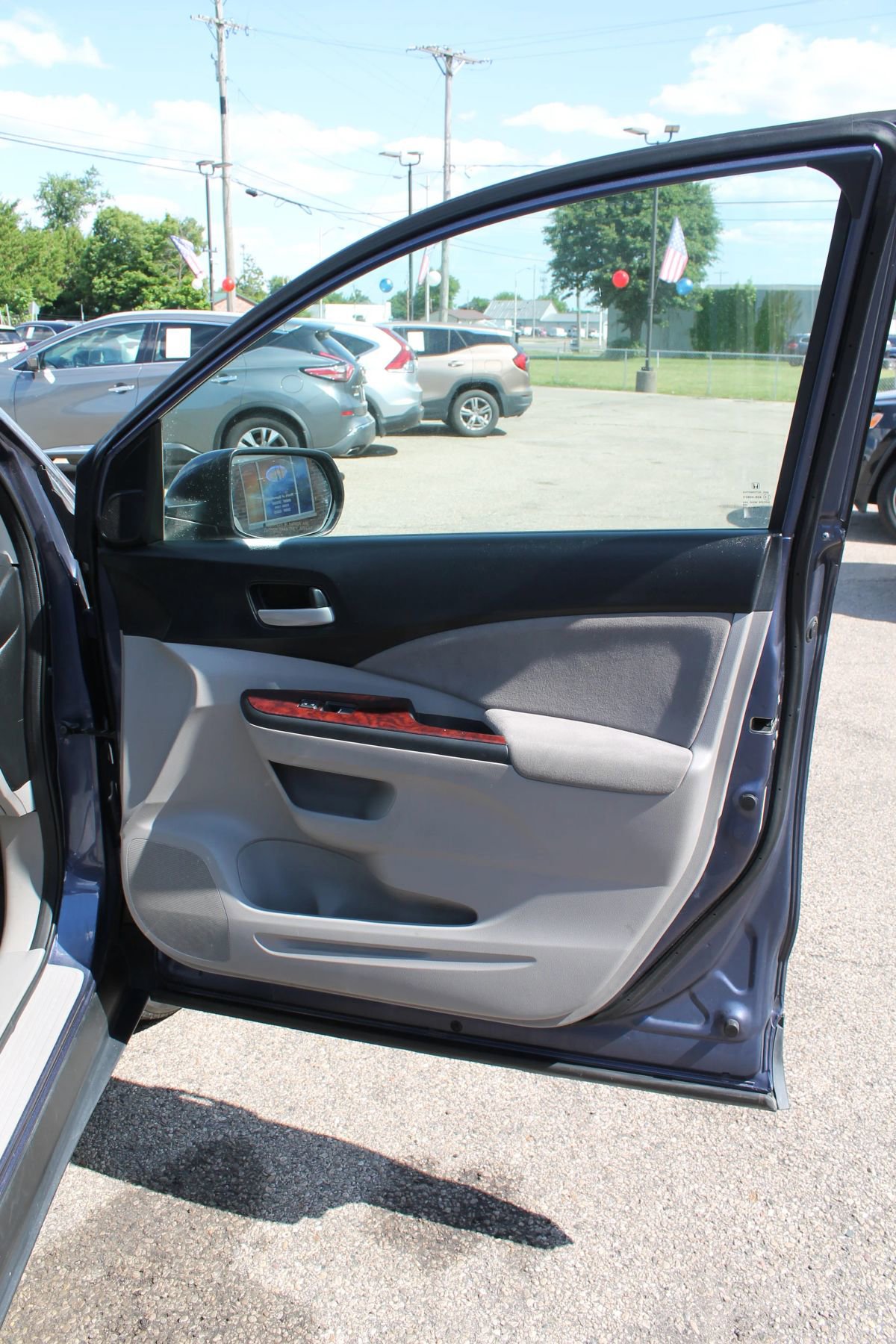 Used 2013 Honda CR-V EX image 21