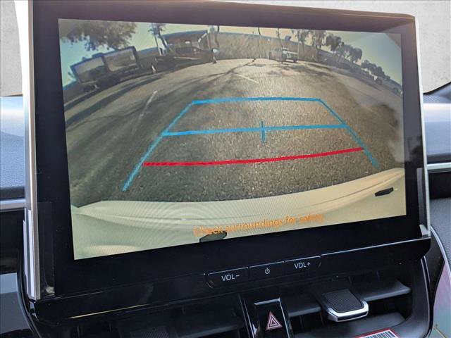 New 2026 Toyota Corolla XSE image 13