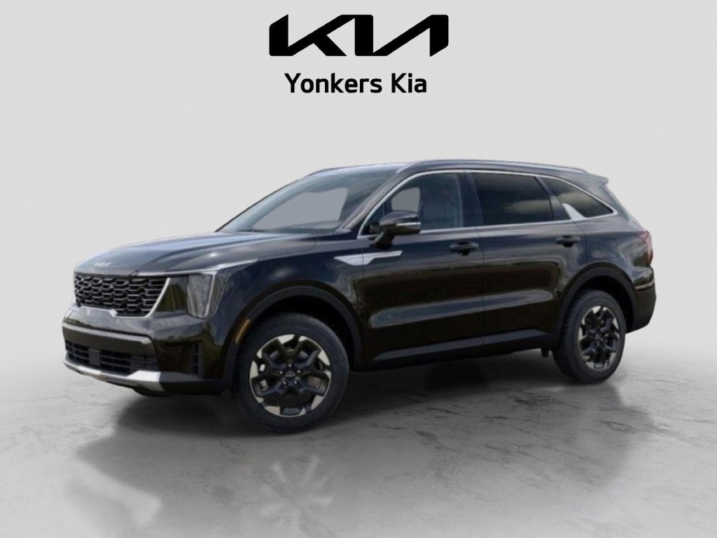 Used 2025 Kia Sorento S AWD/4WD image 3