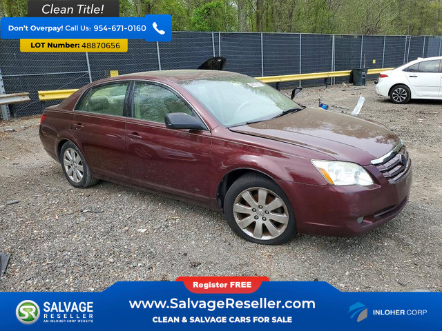 Used 2006 Toyota Avalon image 5