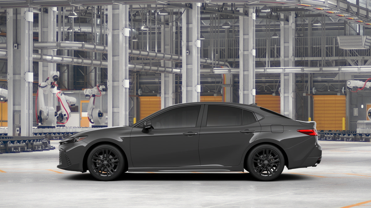 New 2026 Toyota Camry SE FWD image 6