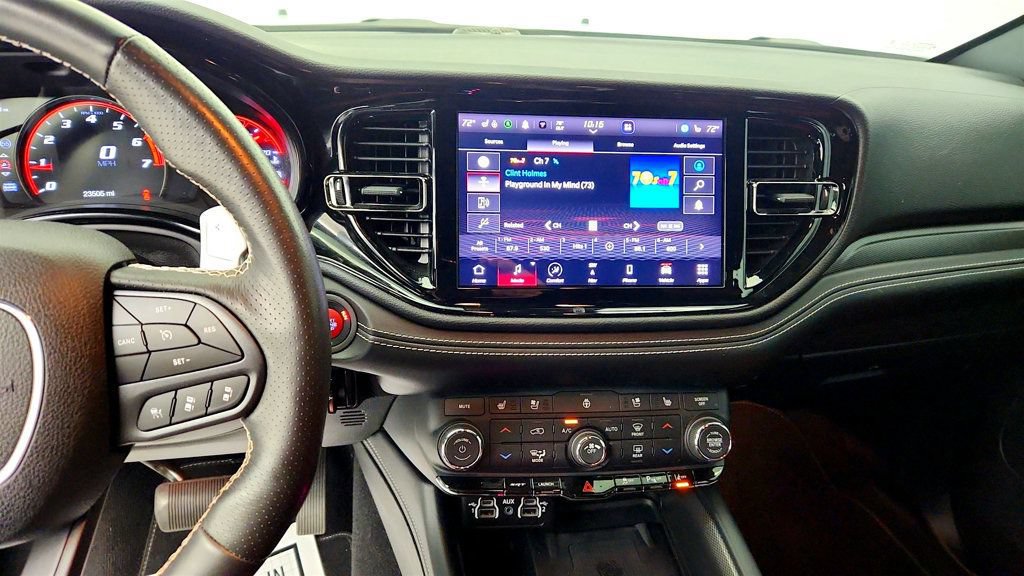 Used 2024 Dodge Durango SRT AWD/4WD image 19