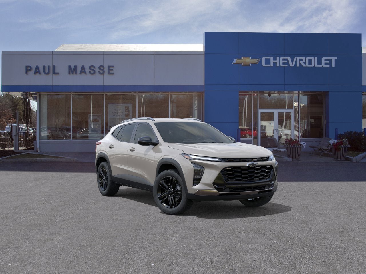 New 2026 Chevrolet Trax ACTIV w/ Driver Confidence Package