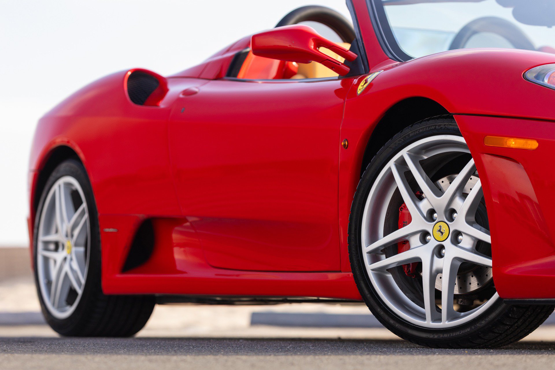 Used 2006 Ferrari F430 Spider RWD image 13