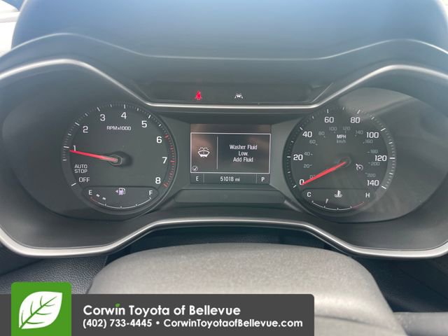 Used 2023 Chevrolet TrailBlazer LS FWD image 9