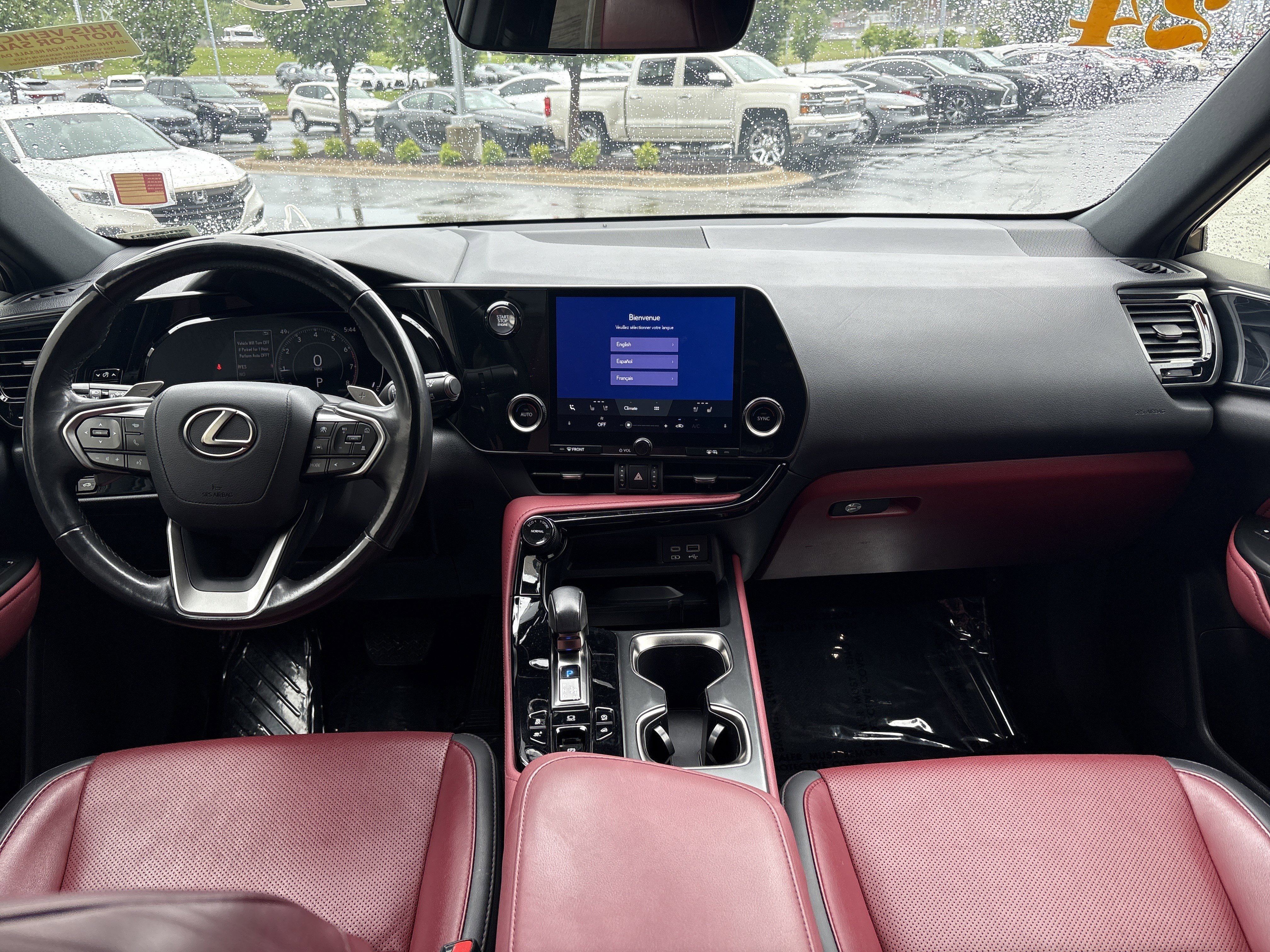 Certified 2024 Lexus NX 350 AWD image 29
