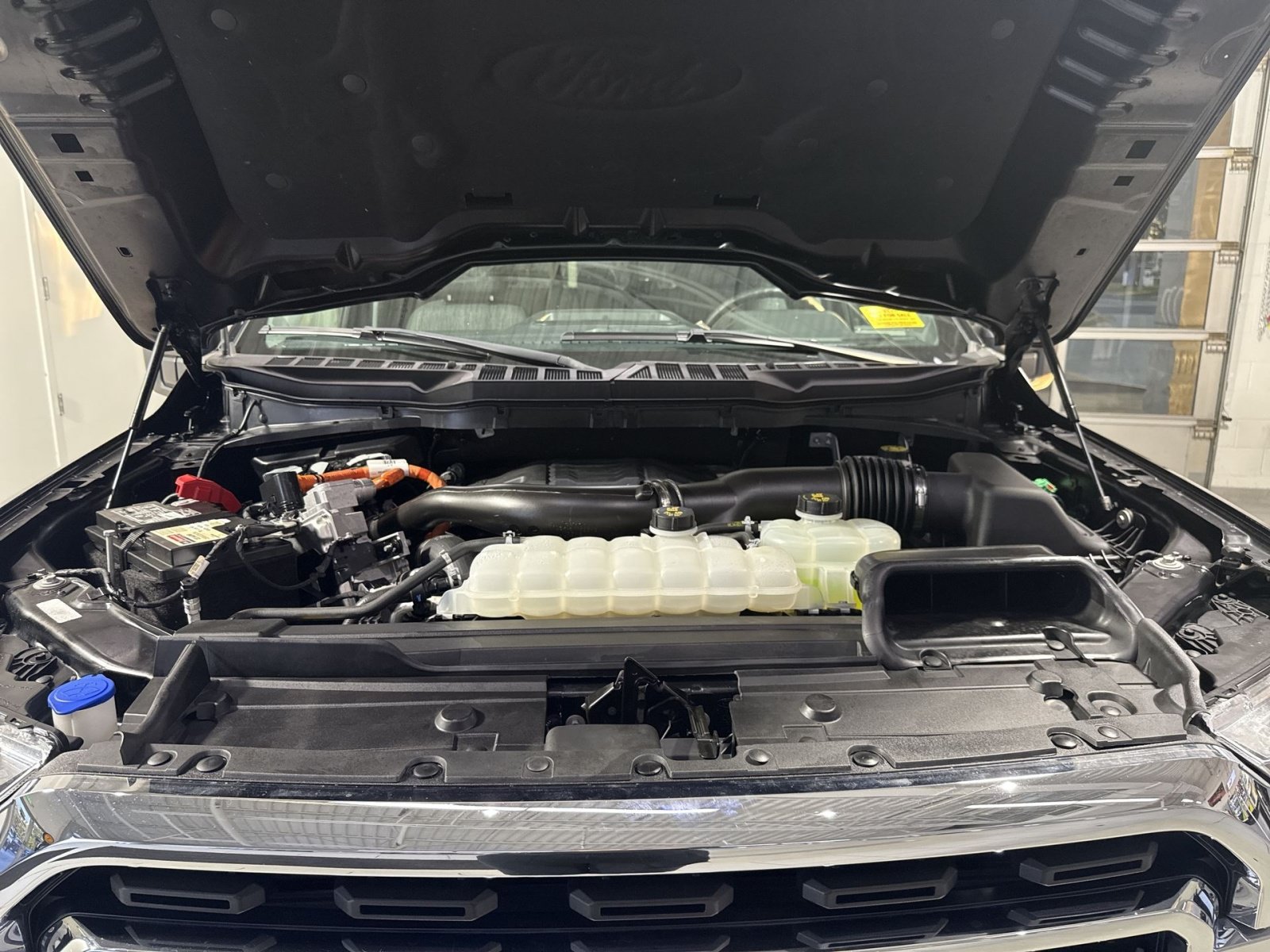 Used 2023 Ford F150 XLT w/ Equipment Group 302A High AWD/4WD image 28