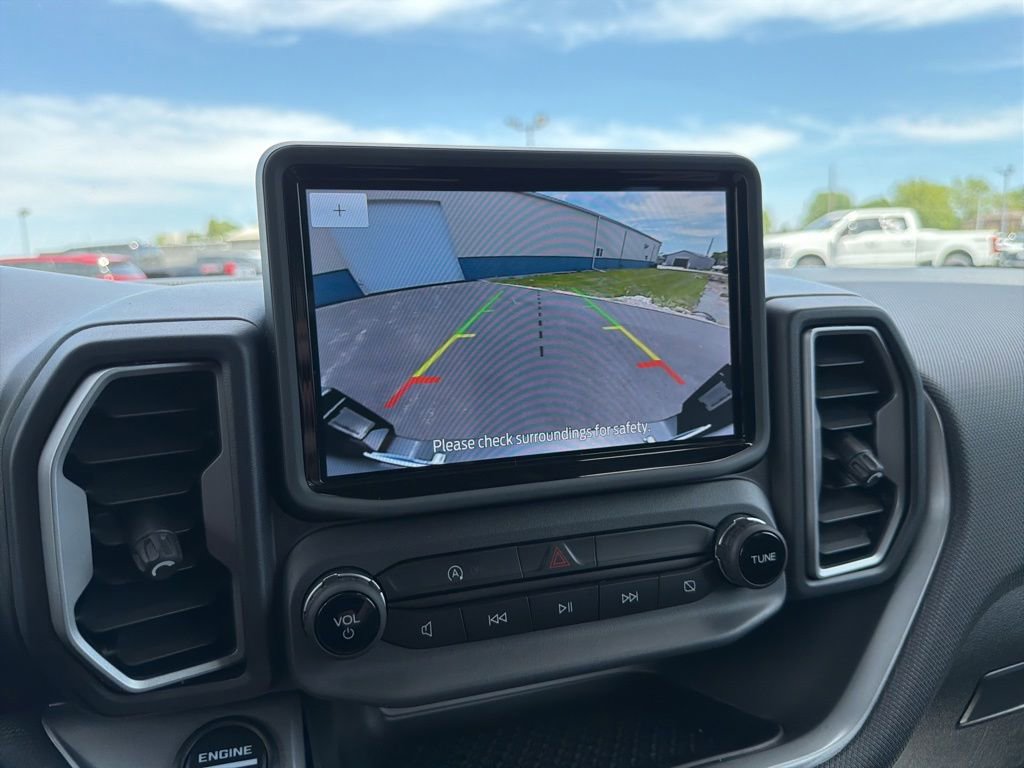 Used 2022 Ford Bronco Sport Big Bend AWD/4WD image 17