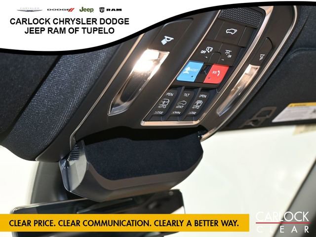 New 2025 Jeep Grand Cherokee L Limited w/ Luxury Tech Group II image 27