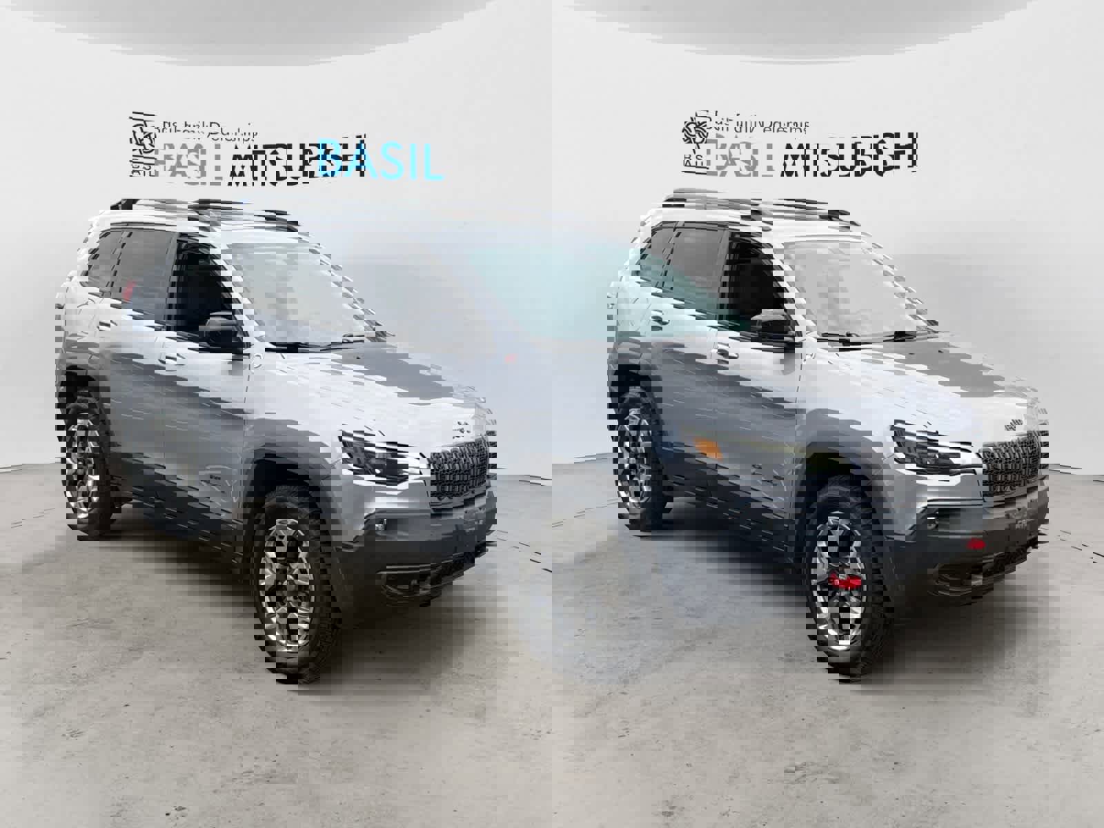 Used 2022 Jeep Cherokee Trailhawk w/ Trailhawk Elite Value Package image 1