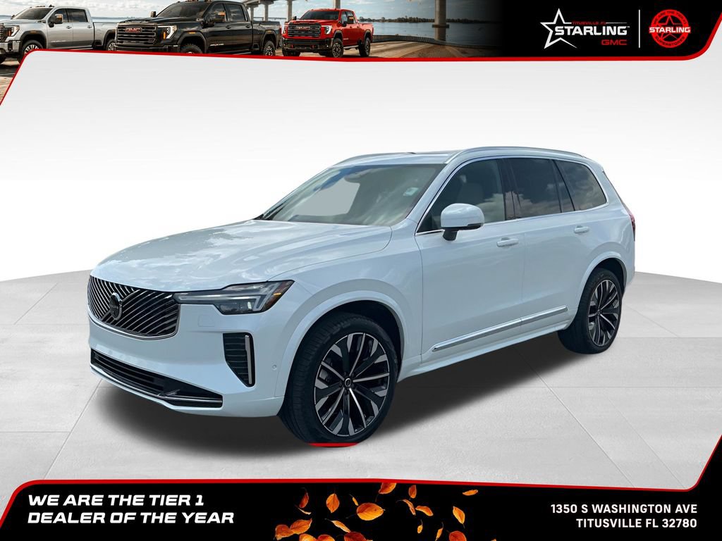 Used 2026 Volvo XC90 B6 Plus