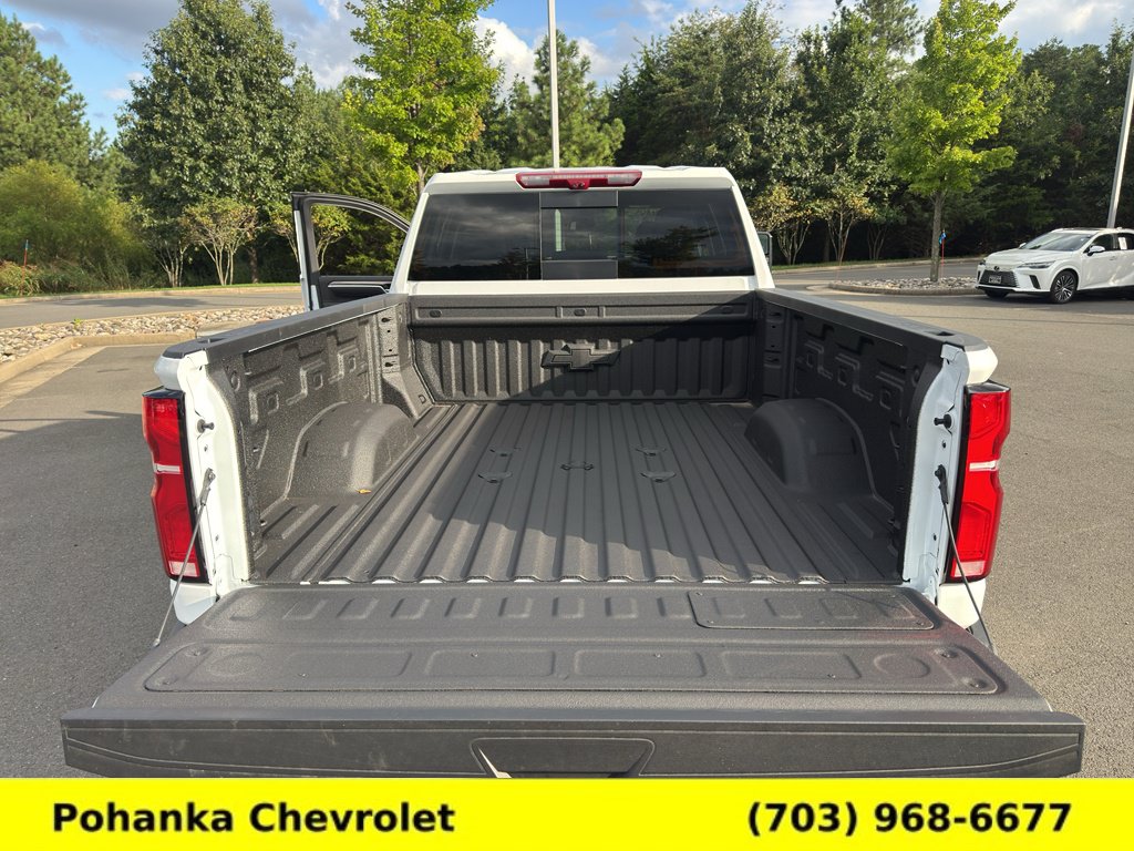 New 2026 Chevrolet Silverado 2500 LTZ w/ LTZ Plus Package AWD/4WD image 34