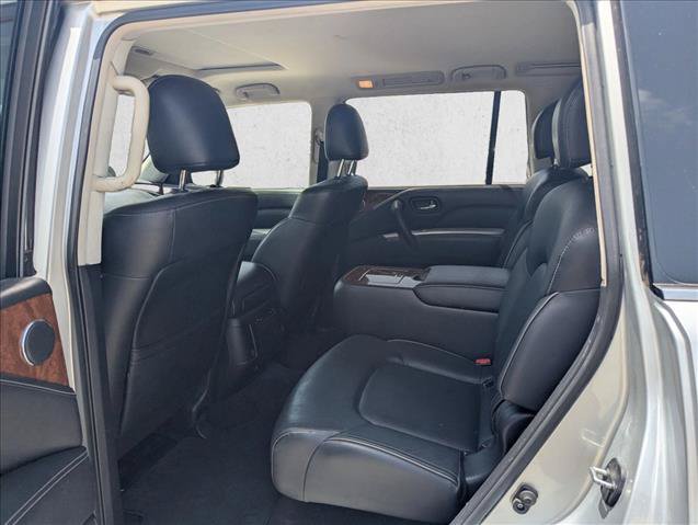 Used 2019 INFINITI QX80 Luxe RWD image 11