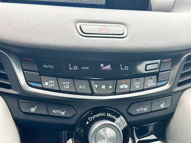 Used 2023 Acura TLX w/ Technology Package FWD image 20