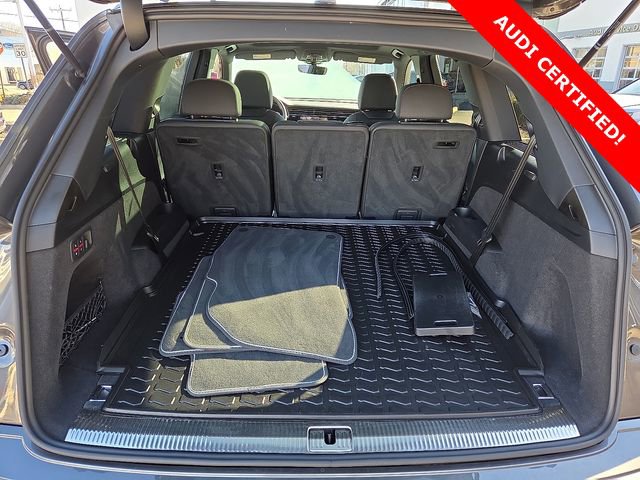 Certified 2025 Audi Q7 2.0T Premium w/ Convenience Plus Package image 27