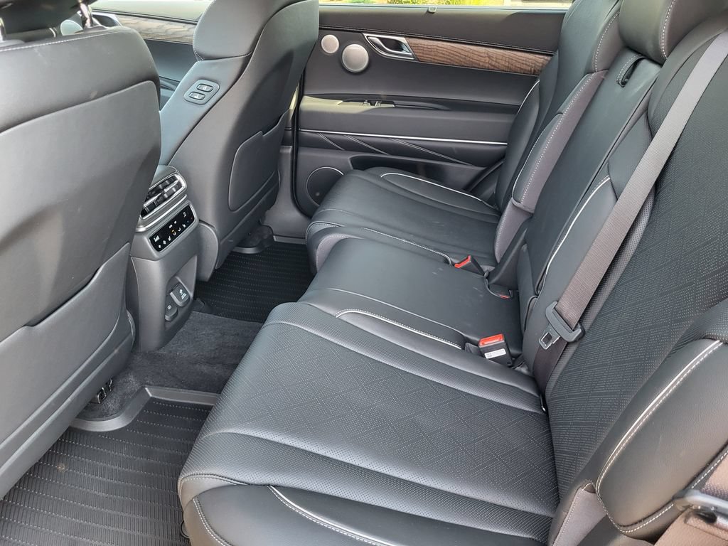 New 2026 Genesis GV80 2.5T Prestige AWD/4WD image 11