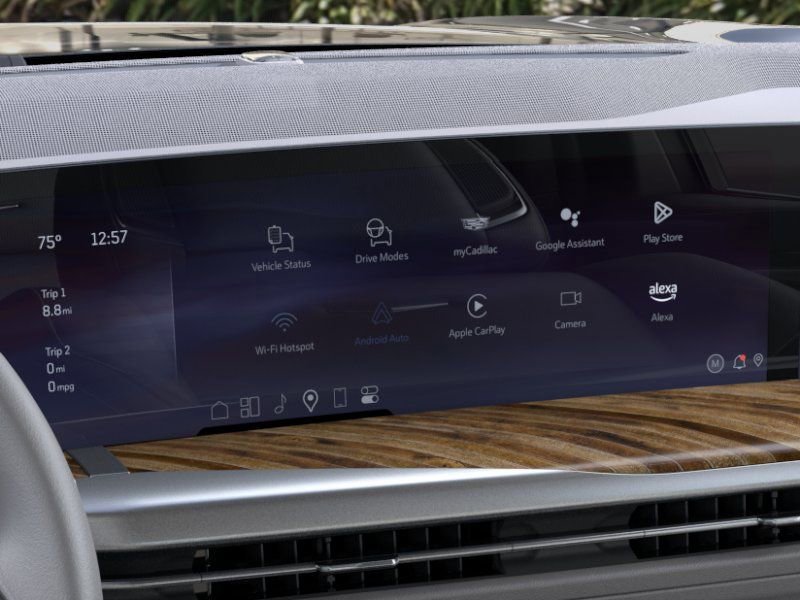 New 2026 Cadillac Escalade Platinum Sport AWD/4WD image 20