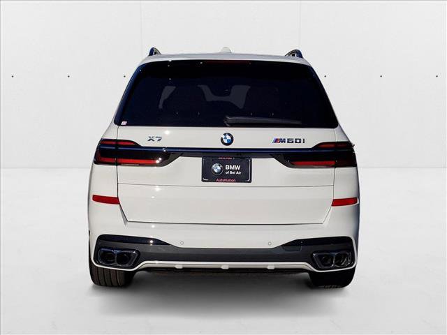 New 2025 BMW X7 M60i w/ Climate Comfort Package image 8