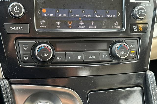 Certified 2023 Nissan Maxima SV w/ Floor Mat Group FWD image 23