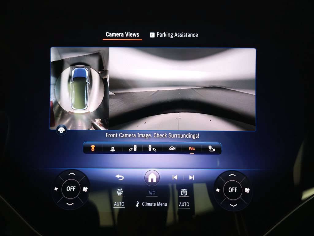 Used 2024 Mercedes-Benz EQE AMG 4MATIC SUV w/ Pinnacle Trim Package image 22