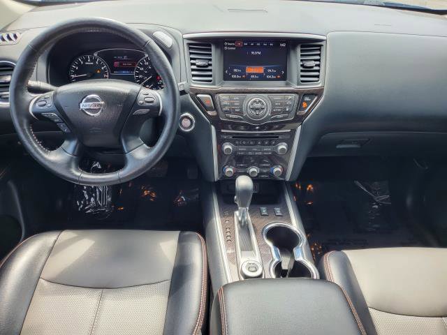 Used 2020 Nissan Pathfinder SL w/ Rock Creek Edition AWD/4WD image 23