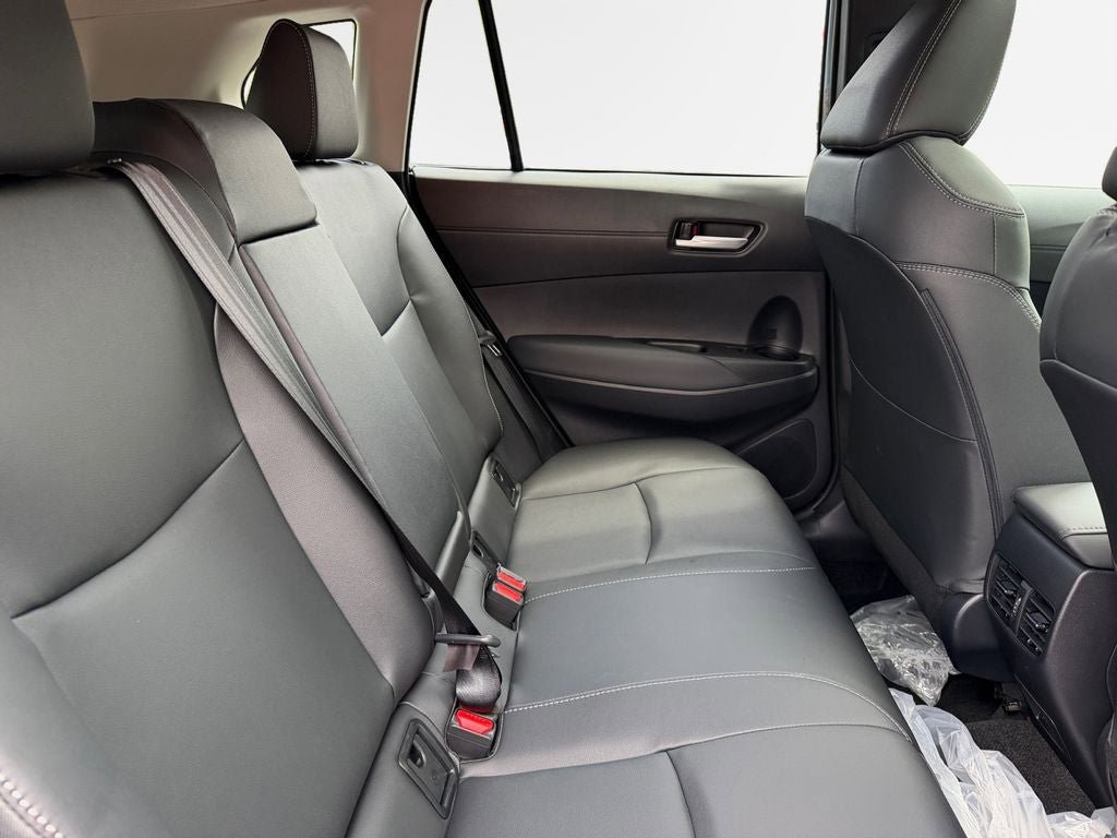 New 2026 Toyota Corolla Cross XLE AWD/4WD image 28