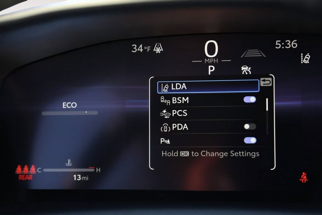 Certified 2026 Toyota Corolla Cross XLE w/ Convenience Package image 19