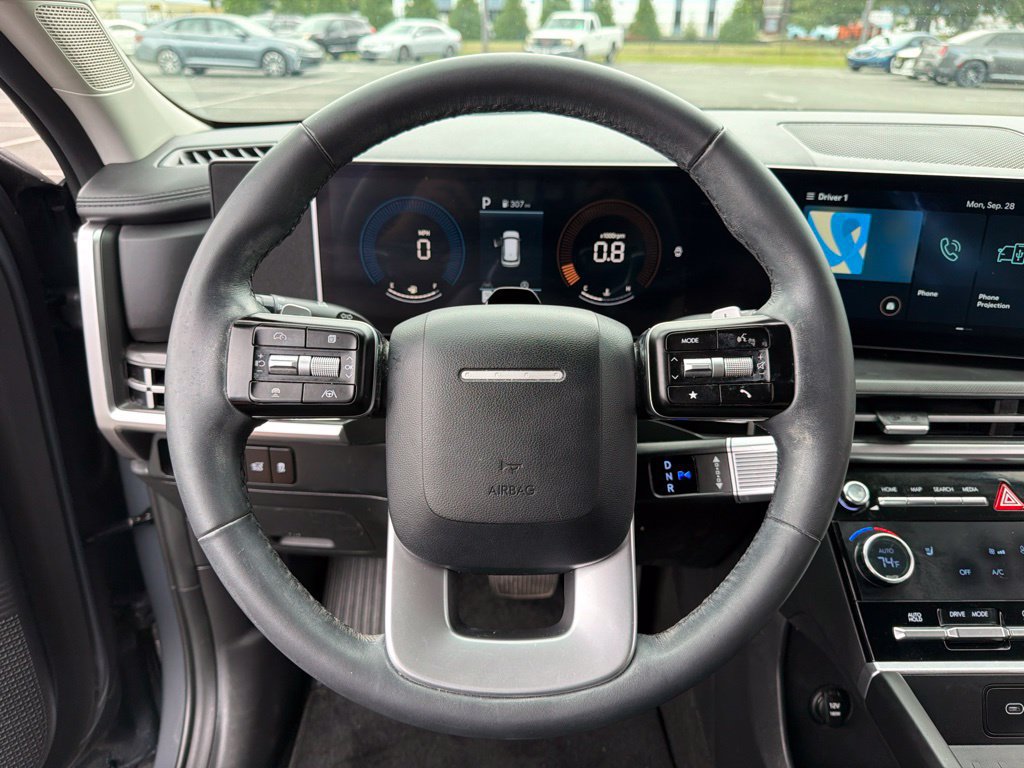 Certified 2025 Hyundai Santa Fe SEL FWD image 20